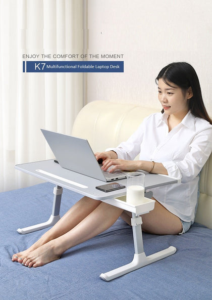 Foldable Laptop Desk