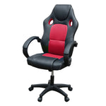 Luxury High-Back PU Leather Gaming Chair