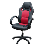 Luxury High-Back PU Leather Gaming Chair