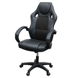 Luxury High-Back PU Leather Gaming Chair