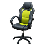 Luxury High-Back PU Leather Gaming Chair