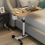 Convertible Computer Table With adjustable Height