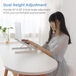 Ultra Light Foldable Laptop Holder