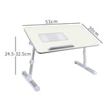 Foldable Computer Table