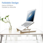 Ultra Light Foldable Laptop Holder