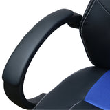 Luxury High-Back PU Leather Gaming Chair