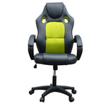 Luxury High-Back PU Leather Gaming Chair