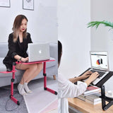 360 Degree Adjustable Laptop Desk