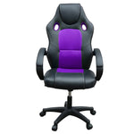 Luxury High-Back PU Leather Gaming Chair