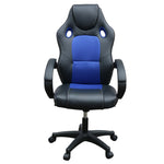 Luxury High-Back PU Leather Gaming Chair